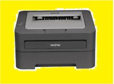 🔥Brother HL-2230 Printer w/ NEW Toner & NEW Drum CLEAN FAST SHIP🚚 picture