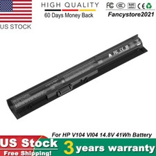 100% New VI04 Laptop Battery For HP Pavilion 17-f215dx 15-p214dx 756743-001 picture