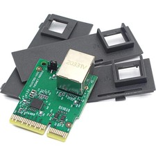 Ethernel Module for Zebra ZD421 ZD421d ZD421t ZD411 Thermal Printer P1112640-015 picture