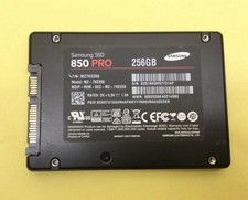 Samsung 850 Pro MZ-7KE256 256GB SSD Hard Drive 2.5