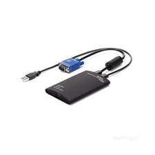 StarTech.com Portable Laptop Crash Cart Adapter for Server Management, USB/VG... picture