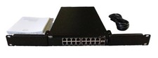 DELL X1018P 9PN0D 16 Port Gigabit & 2 x SFP Smart Managed Switch with Rack Ears picture