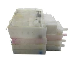 1 Black 3 Color Cis Ink Tank Fits For Epson EcoTank L4269 L4266 L4169 ET-3760 picture