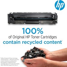 **SEALED** HP 13X Black High-yield Toner Cartridge | LaserJet 1300 Series picture