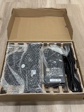 Open Box OEM Dell PR02X E-Port Plus II Docking Station w/ 130W AC Adapter picture