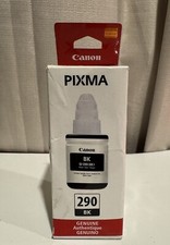 Genuine Canon Pixma Mega Tank Refills GI-290 Black--FREE SHIPPING picture