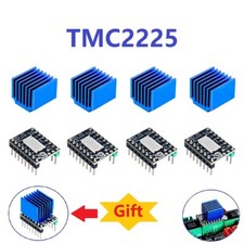 5pcs TMC2225 Stepper Motor Driver StepStick 3D Printer Parts Ultra Silent SGen_L picture