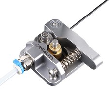 Creality Official Ender 3 Extruder Upgrade Metal Drive Feeder 3D Printer Gray picture