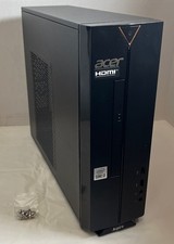 Acer Aspire XC-1660G Empty Desktop PC Case Chassis Replacement w/Screws OEM Mini picture