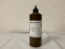 250ml Gray SUBLIMATION BULK INK REFILL BOTTLES FOR Epson picture
