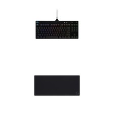 Logitech Pro Desktop Bundle: G PRO Mechanical Keyboard + XL Mouse Pad picture