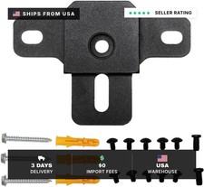 3D Hologram Fan Bracket Backplate,Suitable for Wall and Tripod Mounted,Compatibl picture