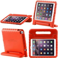 i-Blason KIDO Case For Apple iPad 9.7 in 2017/2018 Kid-friendly Stand Cover, Red picture