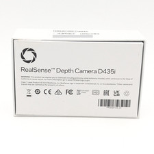 Intel RealSense Depth Camera D435i IMU Depth of Motion | 82635D435IDK5P picture