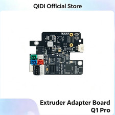 QIDI Extruder Adapter Board For Q1 Pro 3D Printer Replacement Part picture