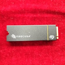 Seagate FireCuda 530R 2TB NVMe SSD 7400MB/s Read 7000MB/s Write Used picture