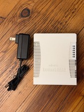 MikroTik RB951G-2HnD 2.4 GHz Wireless Router 5-Port Gigabit RouterOS picture