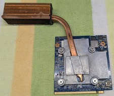 HP NVIDIA GeForce 9300M GS With Heat Sink picture