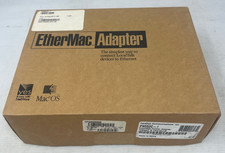 Farallon EtherMac PN552C-1 Printer Adapter mac vintage Ethernet 10BaseT Thinnet picture