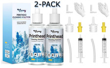 2-PACK Printhead Cleaning Solution 200 ml bottle Sepeey (400 ML TOTAL) picture