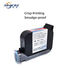 Ink Cartridges 3pcs Fits 12.7mm Handheld Inkjet Printer Coder picture