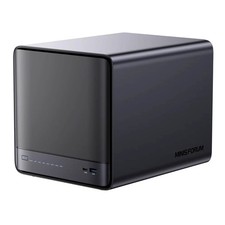 MinisForum NAS N5 AI Ryzen 7 255 16GB 128GB eMMC picture