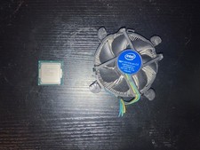 Intel Core i7-6700 W/ Stock Cooler | Tested and Working picture