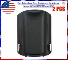 2pcs Battery Door Cover Replacement for  Symbol MC3100 MC3190 Series NEW picture