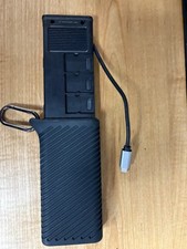 Ultra-Fast CreateMate CFexpress A & SD Card Reader with Card Holder Function picture