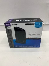 NETGEAR CAX30 Nighthawk AX2700 Router - Black picture
