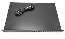 Ubiquiti Edgeswitch ES-24-250W 24-Port PoE Gigabit Network Switch w/ Power Cable picture