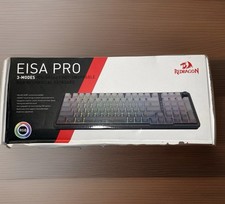 Redragon K686 PRO RGB Wireless Gaming Keyboard, PBT Mechanical 98 Keys, Hot-Swap picture