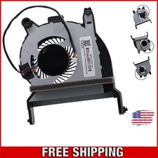 Compact 12V Cooling Fan for HP ProDesk Mini 400/600 G3 G4 - High Performance picture