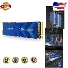 High-Performance 512GB M.2 SSD PCIe Gen3x4 - Includes Aluminum Heatsink picture