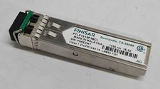 Finisar FTLF1519P1BCL Fiber Optic Transceiver Module SFP+ 10G 1550nm picture