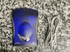 Iomega Zip 250 250MB USB Drive Z250USBPCMBP USB Powered Blue - Untested  picture
