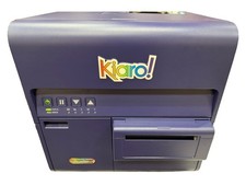 Kiaro Astro-Nova QuickLabel Systems - with Spooler - Model F012X12330 - Works picture