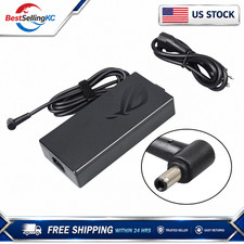 For ASUS ROG Zephyrus G15 GA401 G14 New ADP-180TB H 180W Power Adapter 6.0x3.7mm picture