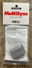 NEC MultiSync Macintosh Cable Adapter picture