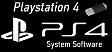 Sony PlayStation 4 System Software Update USB PS4 (Latest Firmware) picture