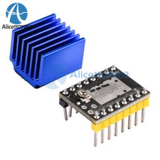 TMC2225 Stepper Motor Driver Module 3D Printer Parts Ultra Quite with Heat Sink picture