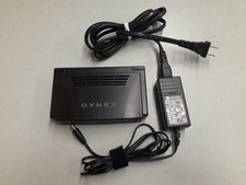 DYNEX DX-ESW8 VERS: 2.0 - 10/100M FAST ETHERNET SWITCH + Power Cord picture