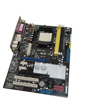 MAINBOARD ASUS M2N-SLI AM2 DDR2 PCI PCIe ATX | Tested picture