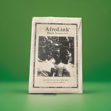 Afrocentric Screen Saver For AFTER DARK 2.0 (PC) SEALED / NEW VTG Black Ware picture