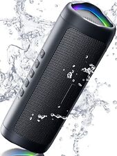 Bluetooth Speaker with HD Sound, Portable Wireless, IPX5 Waterproof, Up to 24... picture