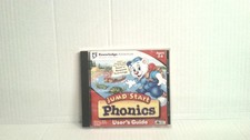 JumpStart Phonics Windows/Mac  CD 1999 Knowledge Adventure  Educational Vintage picture