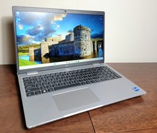 Dell Precision 3571 Intel Core i7-12800H 8GB RAM 256GB SSD NVIDIA T600 Win11 Pro picture