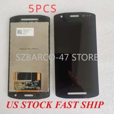 USA 5PCS LCD + Touch Screen for Zebra TC21 TC210K TC26 TC26AK TC26BK TC26CK 26DK picture