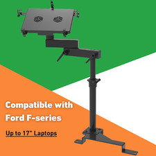 Vehicle Laptop (Up to 17