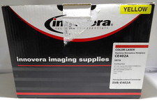 Innovera Reman Yellow Toner Alternative for HP 507A CE402A IVRE402A picture